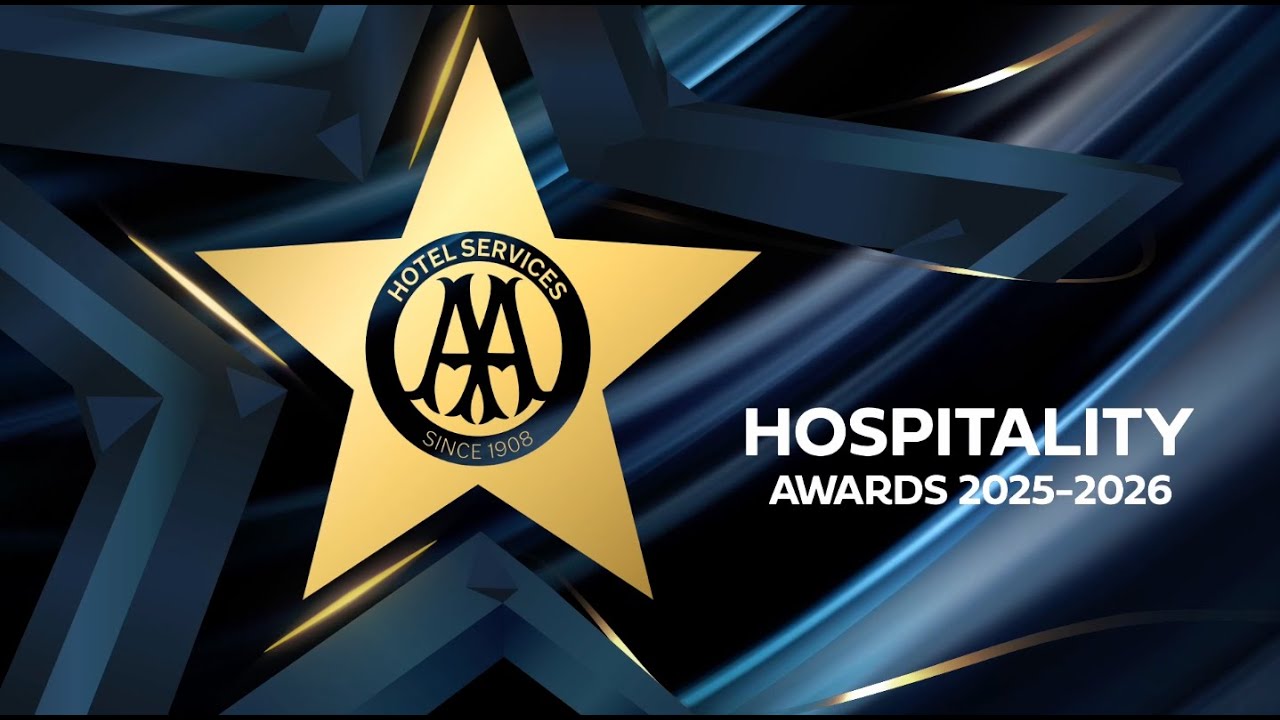 AA Hospitality Awards