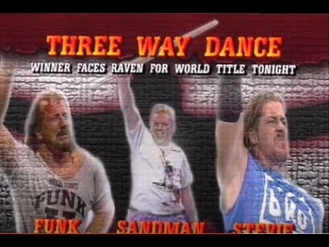 ECW Barely Legal 1997 Review