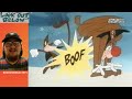 What A Cartoon Look Out Below 1995 First Time Watching George And Junior Are Back