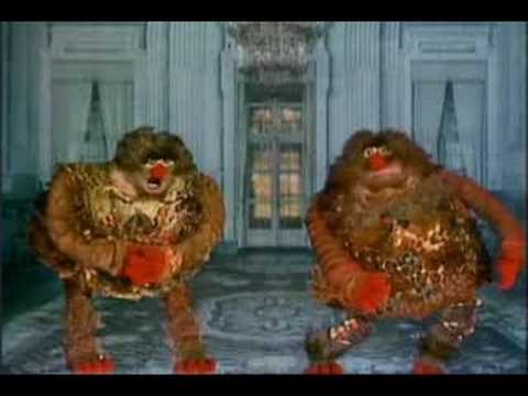 The Muppet Show. The Fuzz Brothers - Muppera (S4E09)