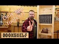 Easy Bookshelf With Only 2 Tools Bookshelves Shelf