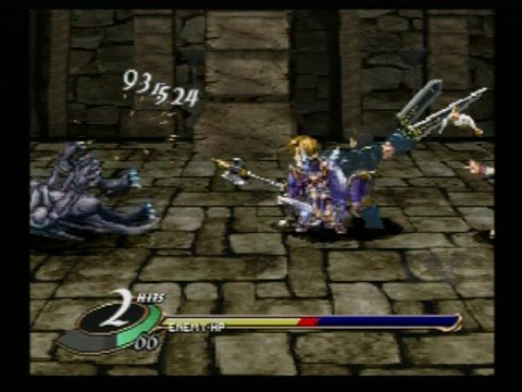 Valkyrie Profile pt.34 - Oddrock Caves 3