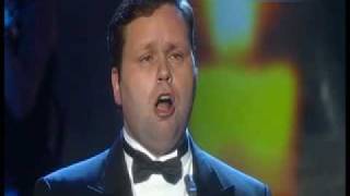 Paul Potts - Ave Maria 2007