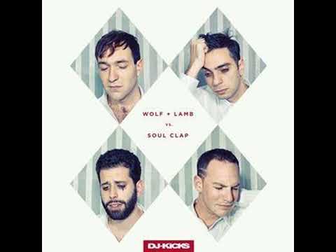 DJ Kicks 35 Wolf + Lamb vs Soul Clap 2011 HD