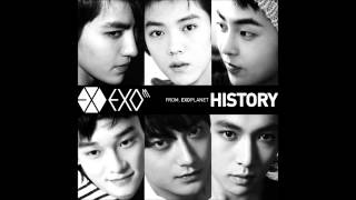 HISTORY　EXO-K &amp; EXO-M  Remix