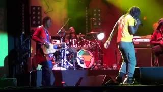 TIKEN JAH FAKOLY"ZIMBABWE" @ REGGAE SUNDANCE 2016