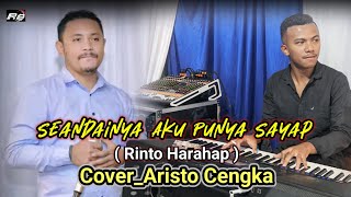 Download lagu SEANDAINYA AKU PUNYA SAYAP ( RINTO HARAHAP ) COVER ARISTO CENGKA mp3 Download lagu SEANDAINYA AKU PUNYA SAYAP ( RINTO HARAHAP ) COVER ARISTO CENGKA mp3