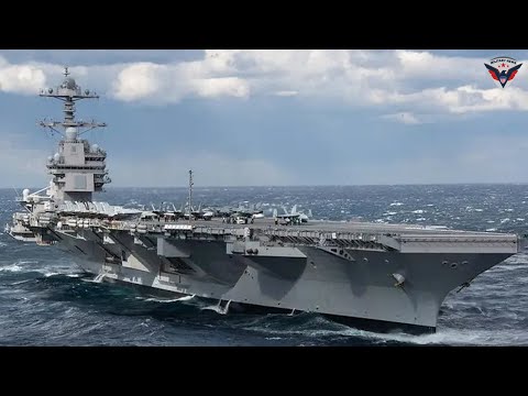 USS Gerald R. Ford Aircraft Carrier Defense System Capabilities