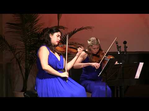 Shandelee Music Festival Presents Chamber Music featuring Ulysses String Quartet