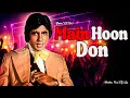 Are Deewano Mujhe Pehchano Female Main Hoo Don Bollywood Retro Song Moner Retro Vibes