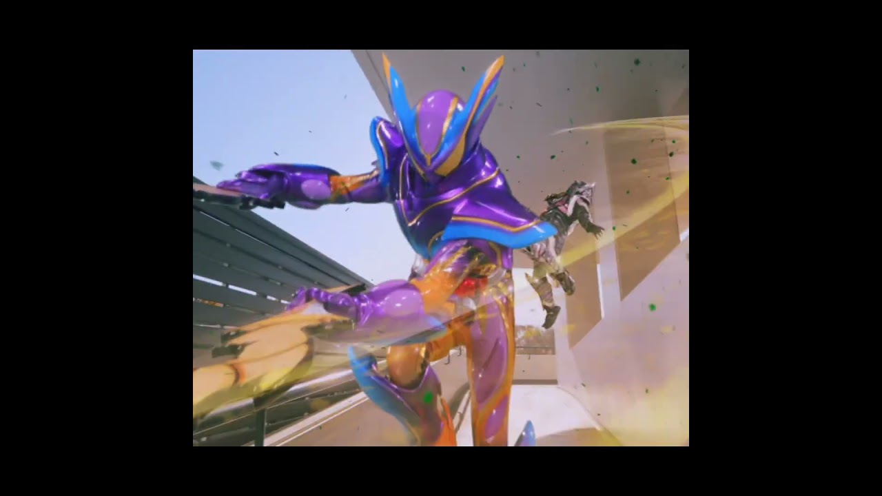 仮面ライダーガヴ マスターモード Kamen Rider Gavv Master Mode