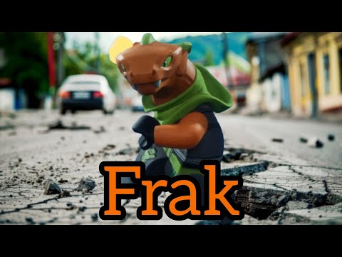 Ninjago - Frak | Official Music Video 