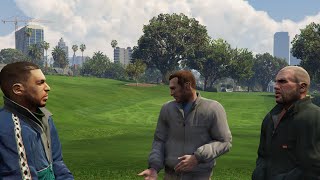 Niko Bellic Voice Mod 