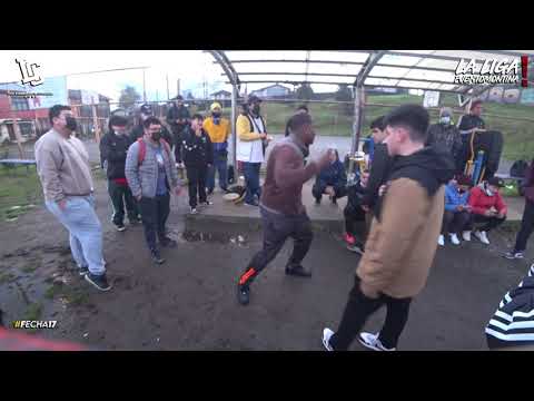 MIGGE V WICHO V WISE | OCTAVOS | LA LIGA FECHA 17