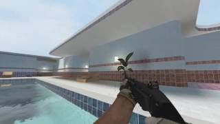 CS:S Battlefield 2 Remington 11 87