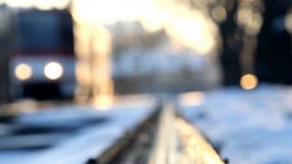 Estonia Tallinn winter 2014 Full HD | No More Films