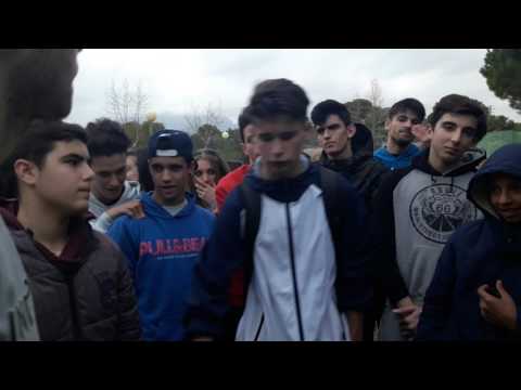 MIGI VS ZAPE BM (16AVOS)