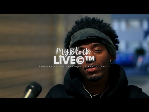 "Super Saiyan" My Block LIVE©™ - 843BabyRee | My Block LIVE©™