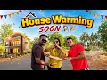 House Warming Series Starts ஊருக்கு வந்தாச்சு Vlog 1 Hussain Manimeg