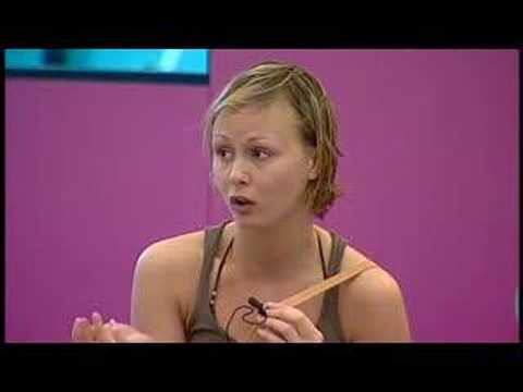 Big Brother 8 UK: The BB Talent Show Task Part 1