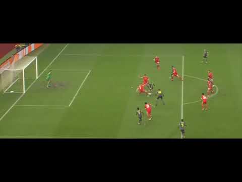 Union Berlin vs  Feyenoord  Highlights Resumen Összefoglaló 2021 HD