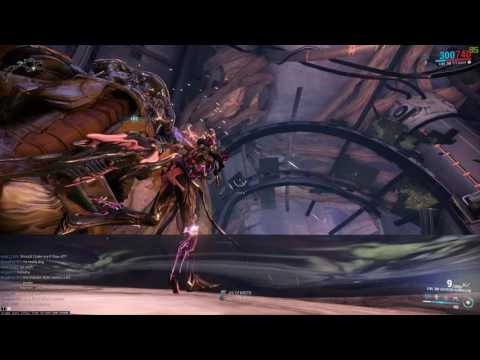 Warframe, titania fun times