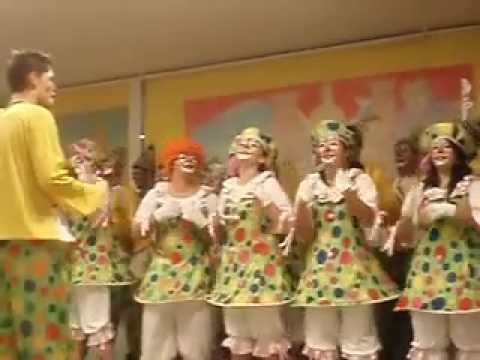 Los Payaso-Tú