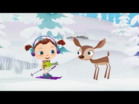 Franny's Feet | 1 Hour Compilation | EP 223 - 225 | Videos For Kids | Full Episode | HD