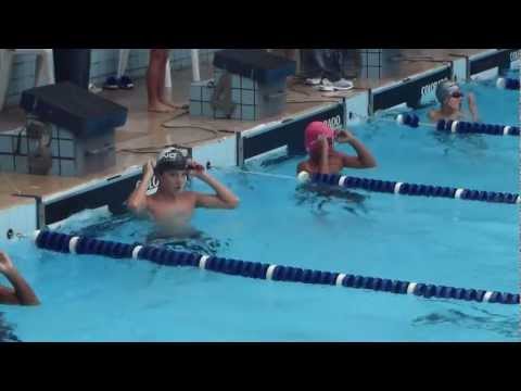 Izaak Paula Junior, RHANC, 50m nado livre, Petiz 2, Festival de Inverno 2012, FBDA