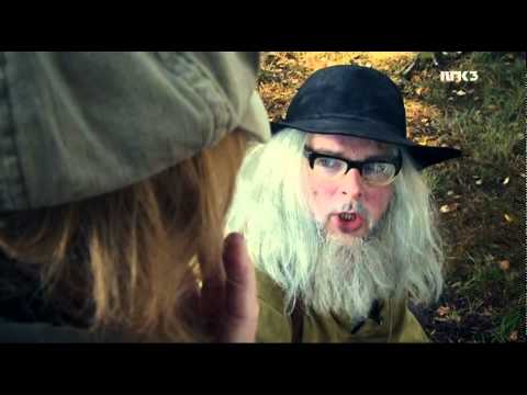 Radioresepsjonen på TV: Jan Skrotnes