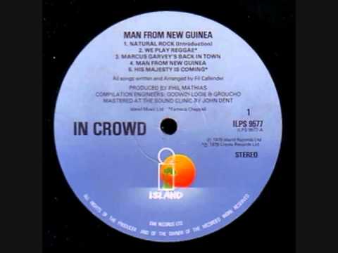 In Crowd - His Majesty Is Coming