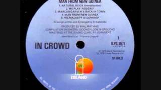 In Crowd - His Majesty Is Coming