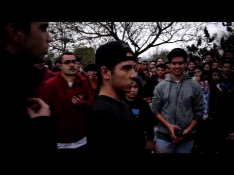 RAUL MC Y VICTOR VS BLAYA Y ZTAHEIT VS MERCAM Y PDR - Carthago Freestyle Battle 2vs2 (FILTROS)
