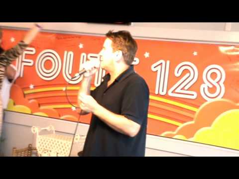 De Foute 128: Luc Steeno - Hij Speelde Accordeon