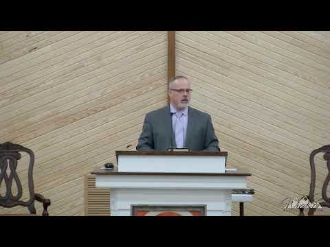 Windsor Baptist Church Live Stream 210124AM