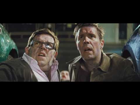 The World's End - Cornetto Trailer deutsch / german HD