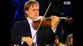 Frank Peter Zimmermann tchaikovsky violín Concerto in D Major