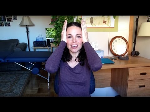 Relax your tight jaw in only 2 minutes!