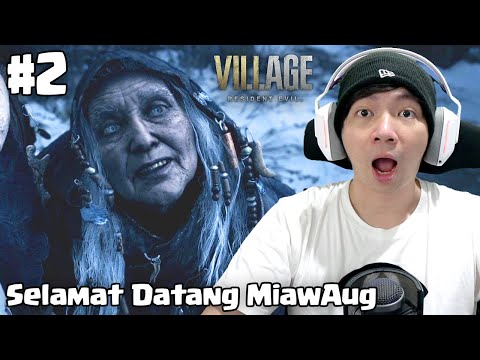 Selamat Datang Di Desa Kami - Resident Evil Village 8 Indonesia - Part 2