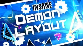 [Geometry Dash] Holy War Layout - Insane Duals!