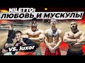 NILETTO: ЛЮБОВЬ и МУСКУЛЫ / vs LUXOR