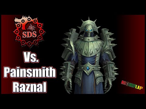 SDS-Stormrage Vs. Mythic Painsmith Raznal (Windwalker Monk PoV)
