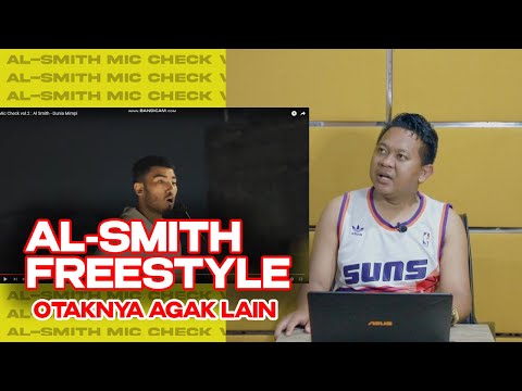 Mic Check vol.2 : Al Smith - Dunia Mimpi | OTAKNYA MEMANG LAIN !!