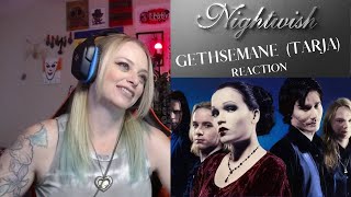 Nightwish - Gethsemane(live) | Tarja Reaction