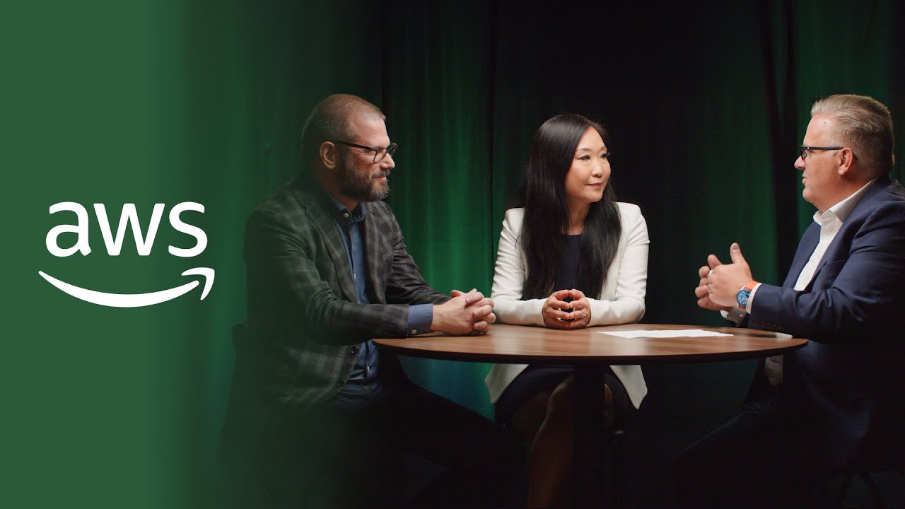 From Lagging to Leading: Navigating AI Adoption Challenges | Amazon Web Services