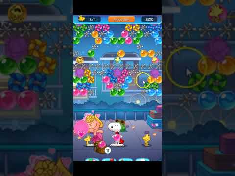 Snoopy Pop Level 384