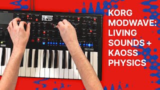 Video thumbnail for Korg Modwave Review : Wavetable Sounds, Performance Techniques, and More! by Perfect Circuit