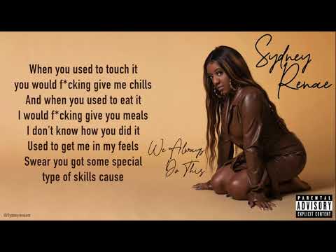 Sydney Renae - "We Always Do This" FULL ALBUM