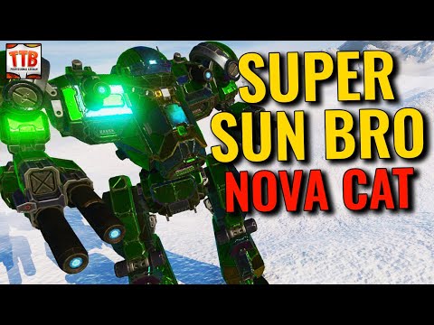 PLASMA FIRE OF DOOM! - German Mechgineering #270 - Mechwarrior Online 2021