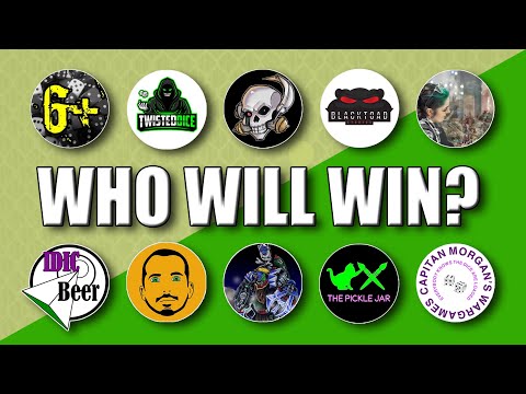 Can My Necron List Win? 40k Tournament Report (Dominion War 2022)